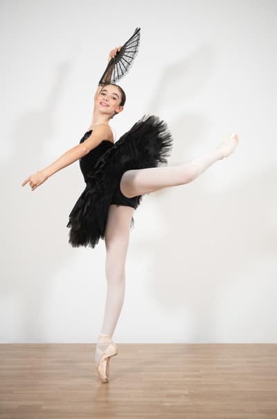 gilda muselli — Classical dancer, Italy