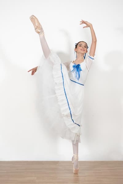 gilda muselli — Classical dancer, Italy