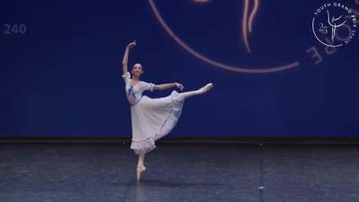 gilda muselli — Classical dancer, Italy