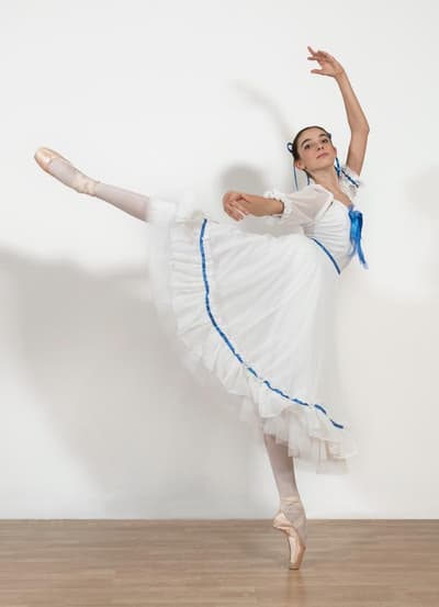 gilda muselli — Classical dancer, Italy