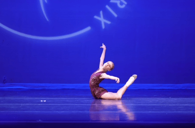 Olivia Grace Flanyak — Classical dancer, Wheaton, United States