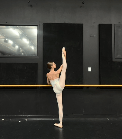Olivia Grace Flanyak — Classical dancer, Wheaton, United States