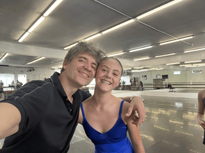 Iris Correia — Classical dancer, Portugal