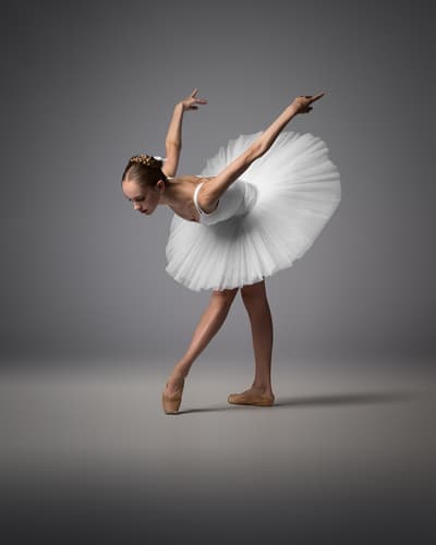 Yve-Noelle Bollinger — Classical dancer, Australia