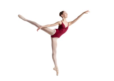 Yve-Noelle Bollinger — Classical dancer, Australia
