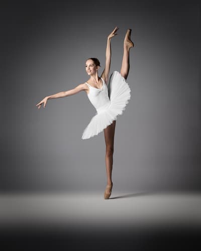 Yve-Noelle Bollinger — Classical dancer, Australia