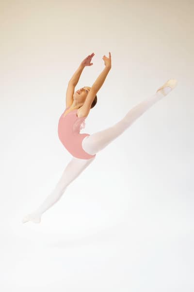 Manon Chauvel — Classical dancer, France
