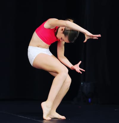 Manon Chauvel — Classical dancer, France