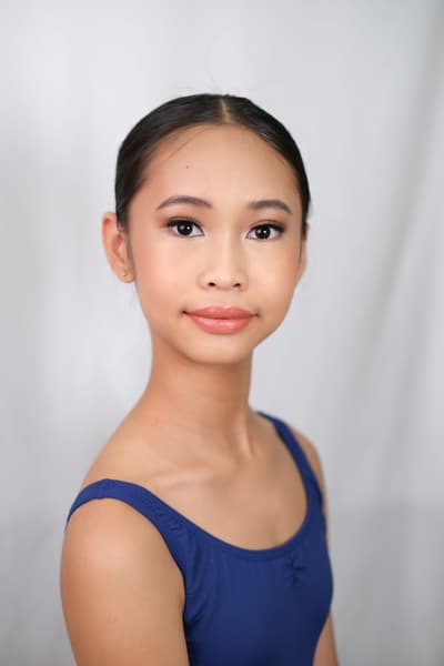 Katarina Mariska Arka — Classical dancer, Indonesia