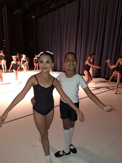 Saul Fernando Pérez Ávila — Classical dancer, Mexico