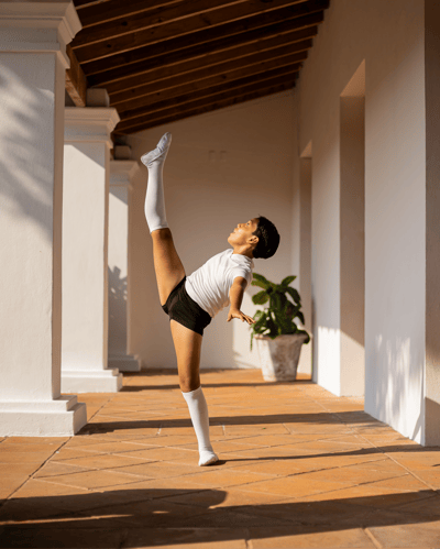 Saul Fernando Pérez Ávila — Classical dancer, Mexico