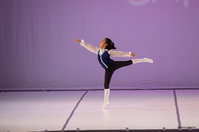 Saul Fernando Pérez Ávila — Classical dancer, Mexico