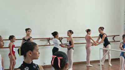 Saul Fernando Pérez Ávila — Classical dancer, Mexico