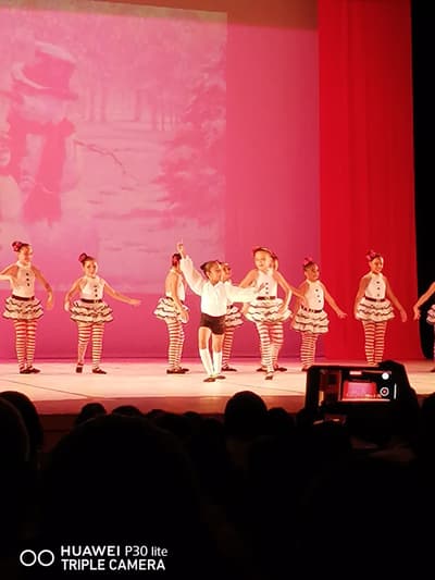 Saul Fernando Pérez Ávila — Classical dancer, Mexico
