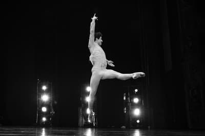 Gabriele Consoli — Classical dancer
