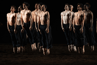 Gabriele Consoli — Classical dancer