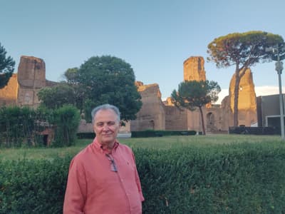 Gabriele Consoli — Classical dancer