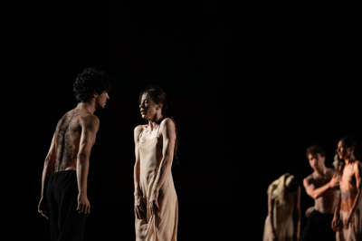 Gabriele Consoli — Classical dancer