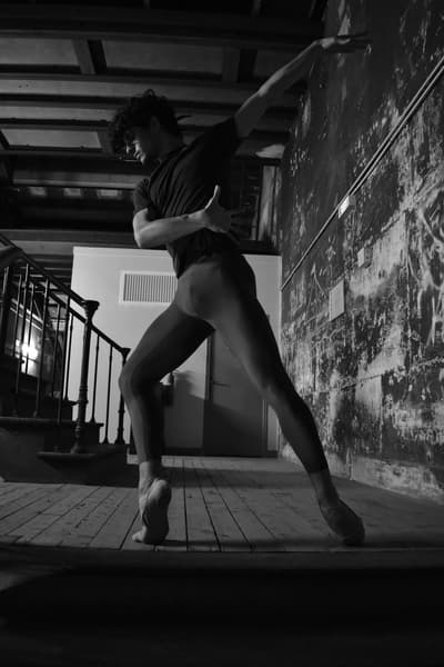 Gabriele Consoli — Classical dancer