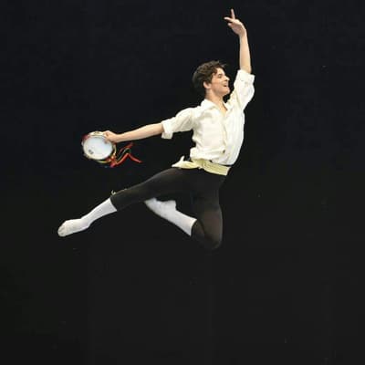 Gabriele Consoli — Classical dancer