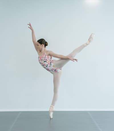 Ruby Bernardine — Classical dancer, Australia