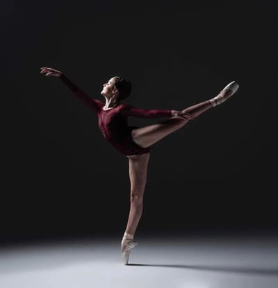 Ruby Bernardine — Classical dancer, Australia