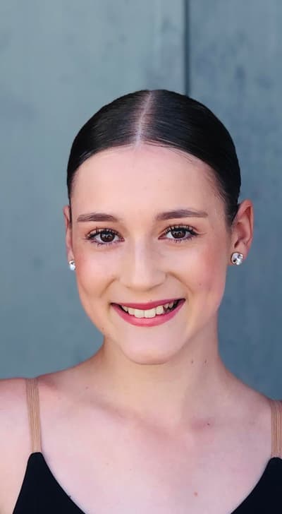 Ruby Bernardine — Classical dancer, Australia
