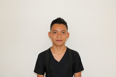 Gustavo Hernández — Classical dancer, Mexico