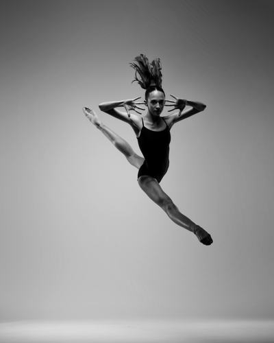 Teodora Florea — Classical dancer, Berlin, Germany
