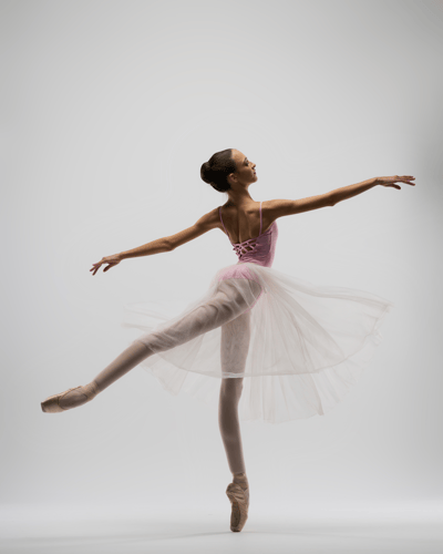 Teodora Florea — Classical dancer, Berlin, Germany