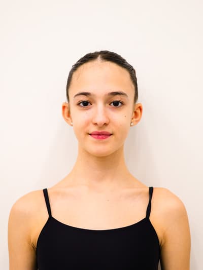Teodora Florea — Classical dancer, Berlin, Germany