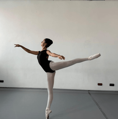 Teresa Gonçalves — dancer, Portugal