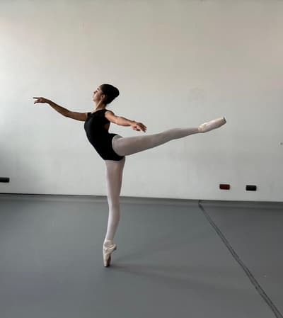 Teresa Gonçalves — dancer, Portugal