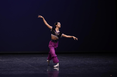 Teresa Gonçalves — dancer, Portugal