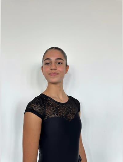 Teresa Gonçalves — dancer, Portugal