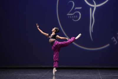 Teresa Gonçalves — dancer, Portugal