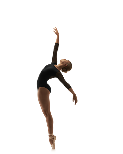 Jessica Boyle — Classical dancer, Berlin, Germany