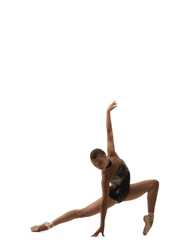 Jessica Boyle — Classical dancer, Berlin, Germany