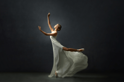 Jessica Boyle — Classical dancer, Berlin, Germany