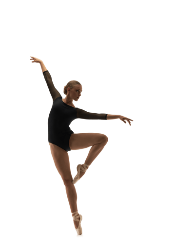 Jessica Boyle — Classical dancer, Berlin, Germany