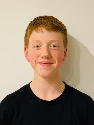 Zavier Martin — Classical dancer, Australia