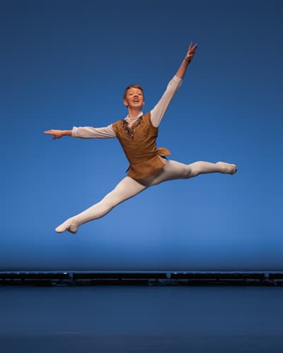 Zavier Martin — Classical dancer, Australia