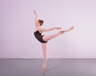 Honey Black — Classical dancer, Netherlands