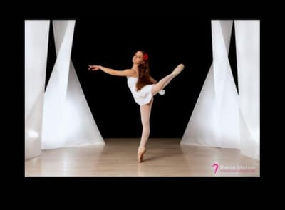 Sofia Elena CONSTANTIN — Contemporary dancer, Romania