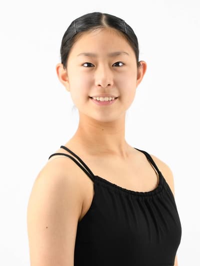 Haruhi Suzuki — dancer