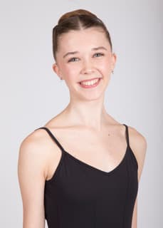 Summer Edgley — Classical dancer, Australia
