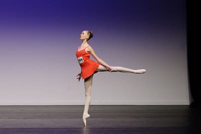 Summer Edgley — Classical dancer, Australia