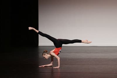 Summer Edgley — Classical dancer, Australia