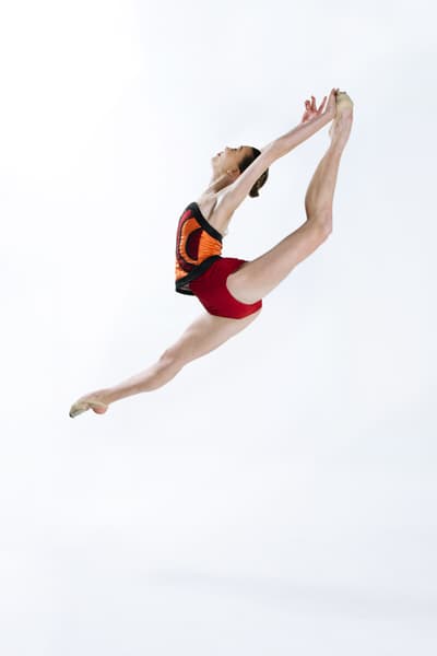 Summer Edgley — Classical dancer, Australia