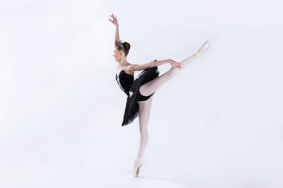 Summer Edgley — Classical dancer, Australia